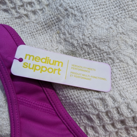 Brand New - Adidas TechFit Molded Sports Bra - Picture 5 of 6